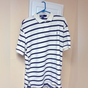 Polo Ralph Lauren size large men’s polo